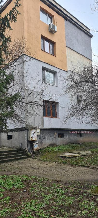 Ferienwohnung Зара Ruse Exterior foto